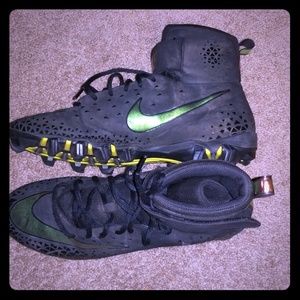 Football cleats